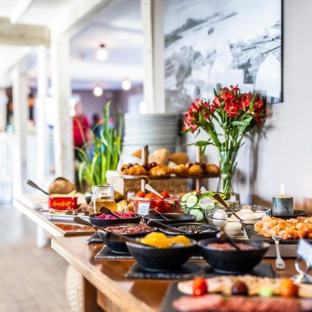 Brygga Restaurant And Rooms A Luaran gambar