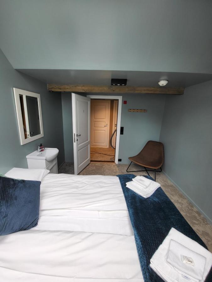 Brygga Restaurant And Rooms A Luaran gambar