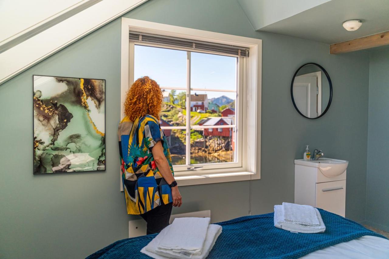 Brygga Restaurant And Rooms A Luaran gambar