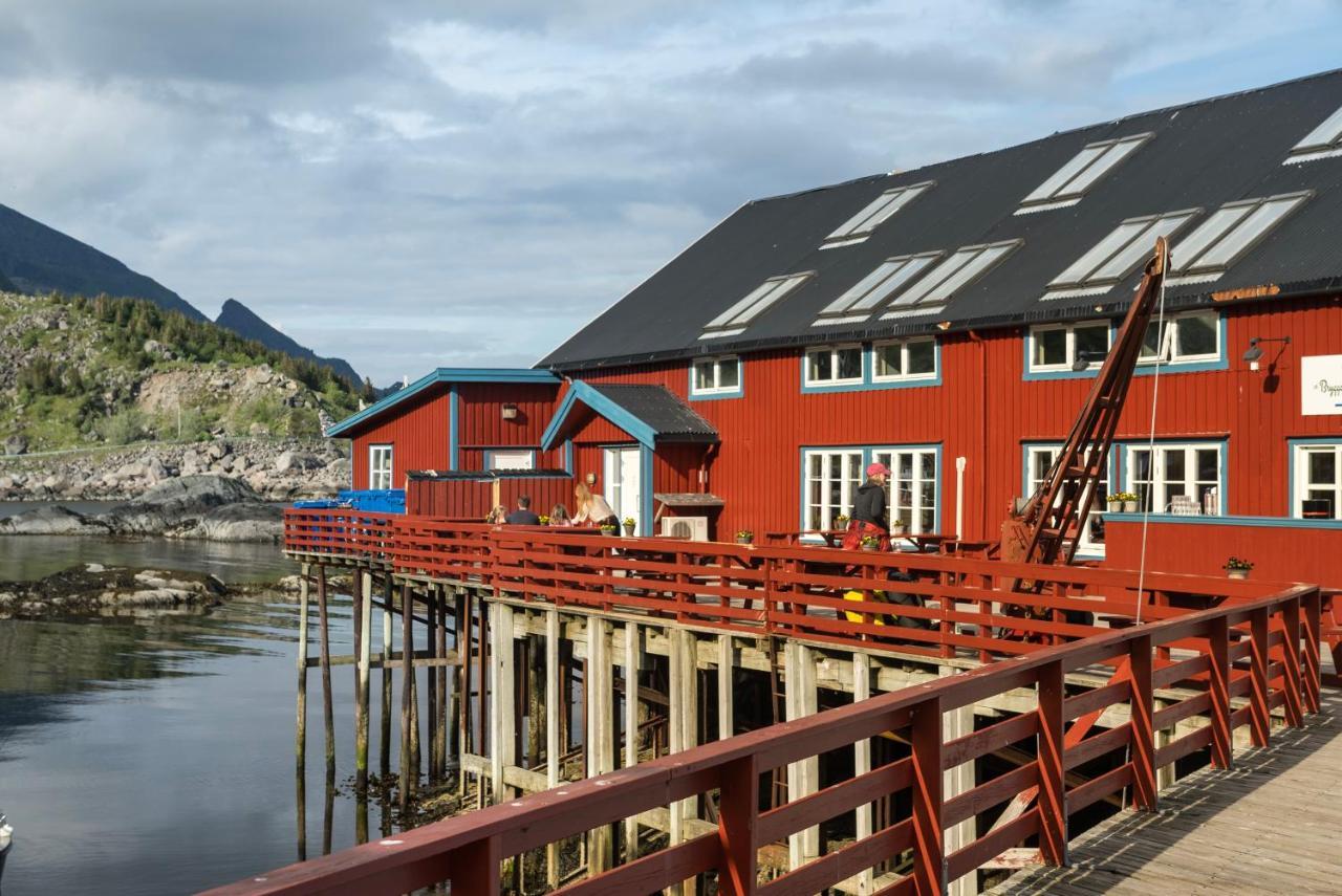 Brygga Restaurant And Rooms A Luaran gambar