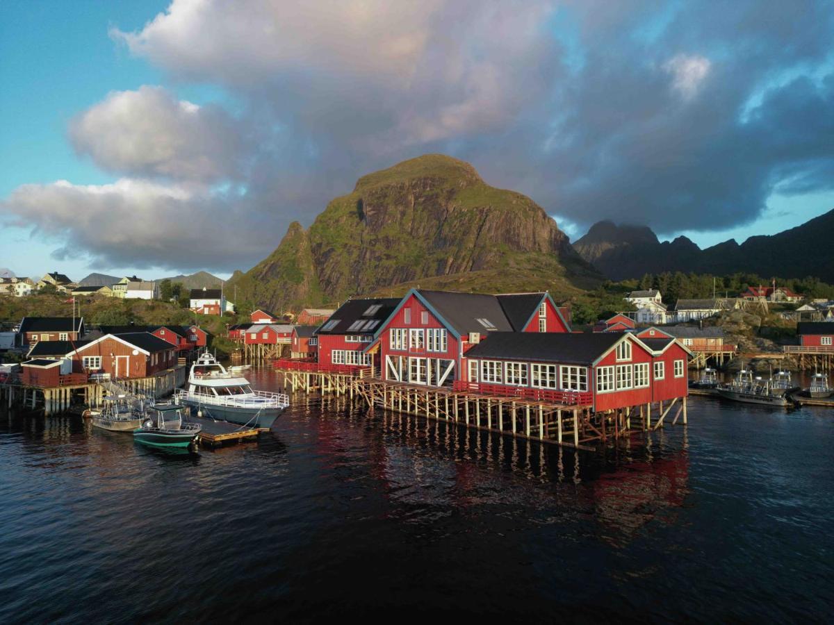 Brygga Restaurant And Rooms A Luaran gambar