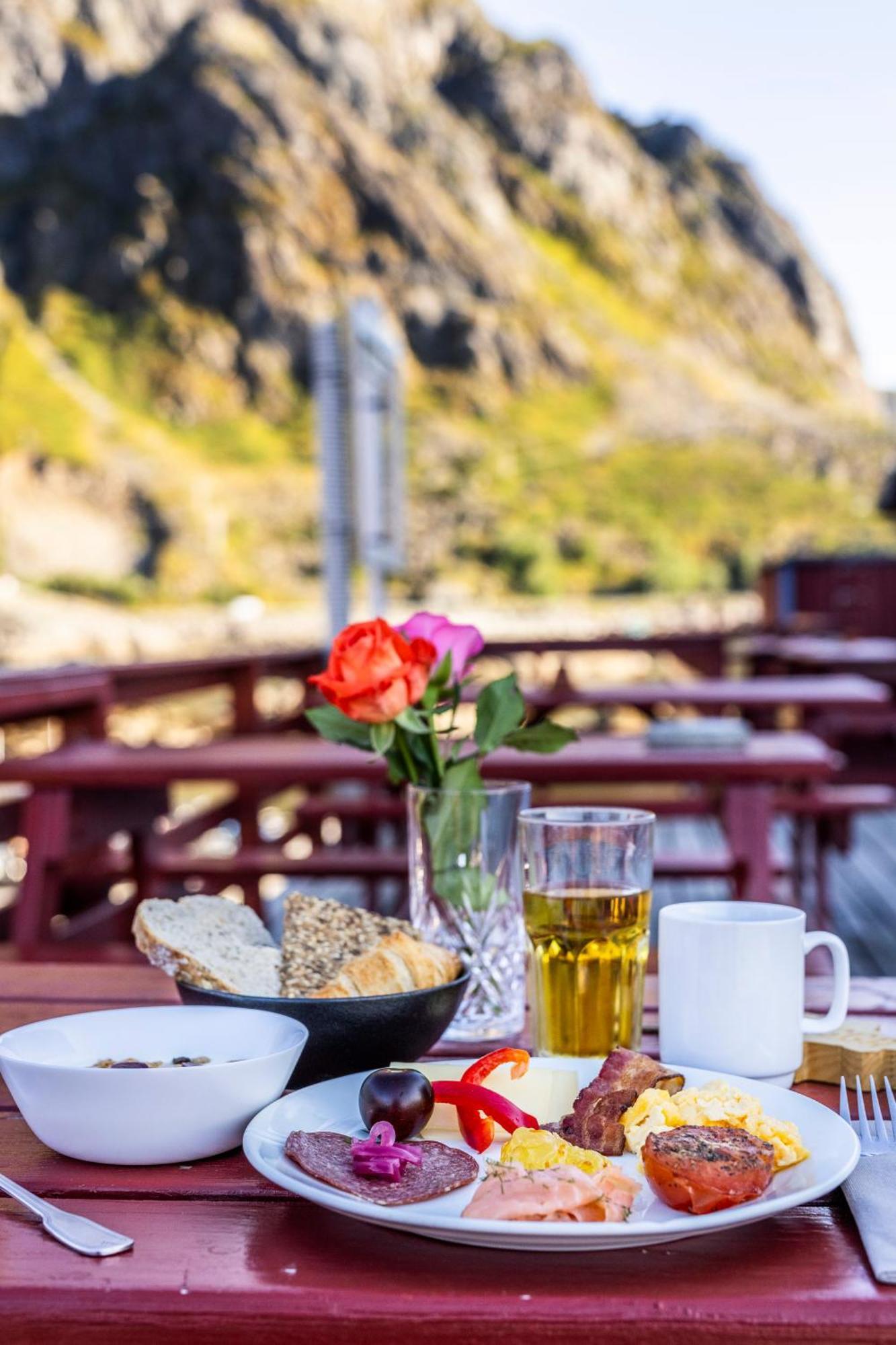 Brygga Restaurant And Rooms A Luaran gambar